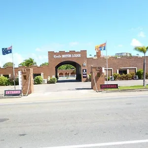 Motel Castle Motor, Bowen
